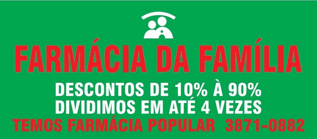 FARMACIA DA FAMILIA